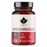 Puhdistamo Earth Ashwagandha BIO 120 kapsúl