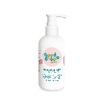 Good Bubble Detský prebiotický hydratačný krém Aloe Vera a Vitamín E 250ml