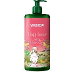 Weleda Grepový sprchový gél Happiness 750 ml