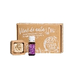 Tierra Verde Vôňa do auta BIO Levanduľa 10 ml
