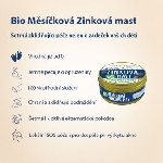 Purity Vision Zinková masť s nechtíkom BIO 150 ml