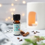 Rozvoněno Zmes éterických olejov Zimná nálada 10 ml