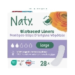 Naty Dámske Slipové vložky Super 28 ks