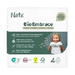 Naty BioEmbrace plienky Maxi 7-18 kg 26 ks