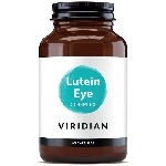 Viridian Lutein Eye Complex Zmes pre normálny stav zraku 60 kapsúl