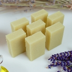 Friendly Soap prírodné mydlo na vlasy levandule a tea tree 7ks zero waste balenie