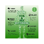 Zelená Země CBD Konopné kvapky s BCP Good sleep 30 ml