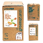 Greenatural Prostriedok na umývanie riadu pomaranč 5 kg