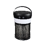 POWERplus Horse LED multifunkčný kempingový lampáš s integrovaným lapačom hmyzu