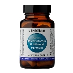 Viridian High Five Multivitamín a Mineral Formula Multivitamín na stres a pre celkovú odolnosť 30 kapsúl