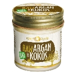 Purity Vision Zmes kokosového a arganového oleja RAW BIO 120 ml