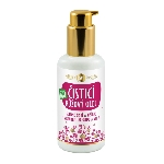 Purity Vision Ružový čistiaci olej s arganom, jojobou a vit. E, BIO 100 ml