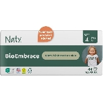 Naty BioEmbrace plienky Maxi 7-18 kg ECONOMY PACK 44 ks