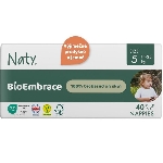 Naty BioEmbrace plienky Junior 11-25 kg ECONOMY PACK 40 ks