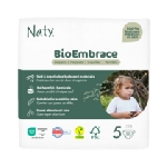 Naty BioEmbrace plienky Junior 11-25 kg ECONOMY PACK 40 ks