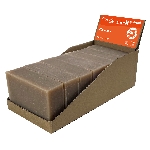 Friendly Soap prírodné mydlo škorice a cédrové drevo 7ks zero waste balenie