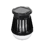 POWERplus Fly LED kempingové svetlo s integrovaným lapačom hmyzu