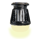 POWERplus Fly LED kempingové svetlo s integrovaným lapačom hmyzu