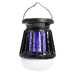 POWERplus Fly LED kempingové svetlo s integrovaným lapačom hmyzu