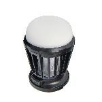 POWERplus Fly LED kempingové svetlo s integrovaným lapačom hmyzu