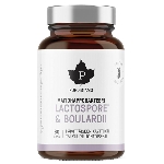 Puhdistamo Lactic Acid Bacteria Boulardii Probiotika LactoSpore a Lynside 60 kapsúl