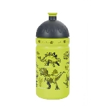 Zdravá fľaša Dinosaury 500 ml