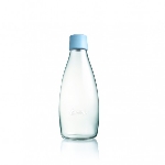 Fľaša Retap Svetlo Modrá 800 ml