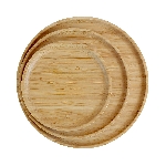 Pandoo Bambusový tanier 20 cm