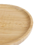 Pandoo Bambusový tanier 20 cm