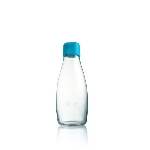 Fľaša Retap Azurová 500 ml