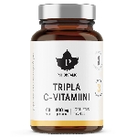 Puhdistamo Triple Vitamin C 60 kapsúl