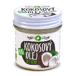 Purity Vision Kokosový olej bez vône BIO 120 ml