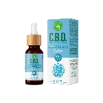 Zelená Země CBD Konopné kvapky s BCP Extra 30 ml