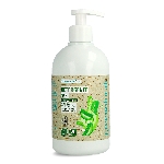 Greenatural Tekuté mydlo na ruky Aloe vera BIO 500 ml