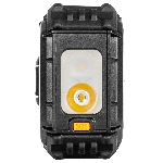 POWERplus Bison Solárne rádio DAB, FM s dynamom, powerbankou a svetlom