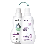 Attitude Prací gél pre deti s vôňou Sweet Lullaby 1040 ml