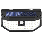 POWERplus Tapir Solárne LED vonkajšie svietidlo s pohybovým čidlom