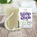 Friendly Soap prírodné mydlo aloe vera na šnúrke 125 g
