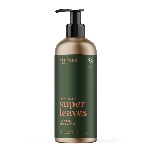 Attitude Prírodné mydlo na ruky Super leaves Essentials Patchouli a Black Pepper 473 ml