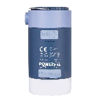 POWERplus Seagull Solárny kempingový lampáš so vzduchovým čerpadlom a powerbankou
