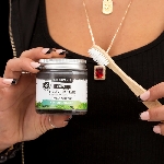Truthpaste Charcoal prírodná minerálna zubná pasta s aktívnym uhlím mäta 100 ml