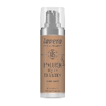 Lavera Ľahký tekutý make up s kyselinou hyalurónovou 06 Warm Almond 30 ml