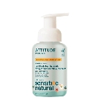 Attitude Detská umývacia pena s ovsom pre citlivú pokožku 250 ml
