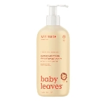 Attitude Detské telové mydlo a šampón Baby leaves s vôňou hruškovej šťavy 473 ml