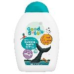 Good Bubble Snail and the Whale Detská pena do kúpeľa Lotosový kvet a Morské minerály 400ml