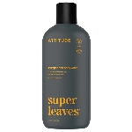 Attitude Prírodný pánsky šampón a telové mydlo Super leaves s detoxikačným účinkom Normálne vlasy 473 ml