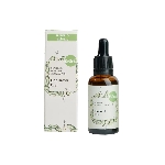 Kvitok Uhorkový olej BIO 30 ml