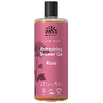 Urtekram Ružový sprchový gél 500 ml