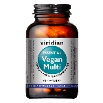 Viridian Vegan Multi Multivitamín pre vegánov 90 kapsúl