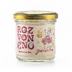 Rozvoněno Vonná sviečka Jedinečná 130 ml